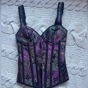 NWT Bustier Corset